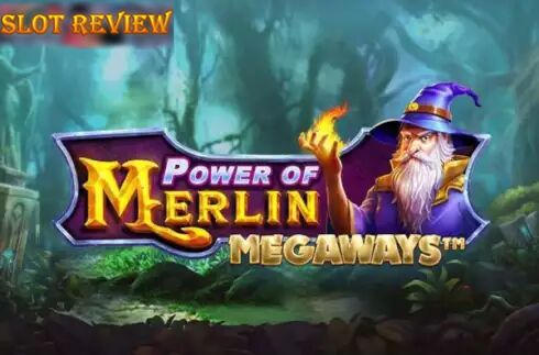 Power of Merlin Megaways icon